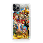 Mugiwara Crew One Piece iPhone 12 Pro Case