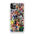 One Piece Characters In New World iPhone 12 Pro Case