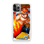 Portgas D Ace Hiken iPhone 12 Pro Max Case