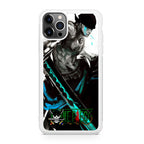 Roronoa Zoro One Piece iPhone 12 Pro Max Case