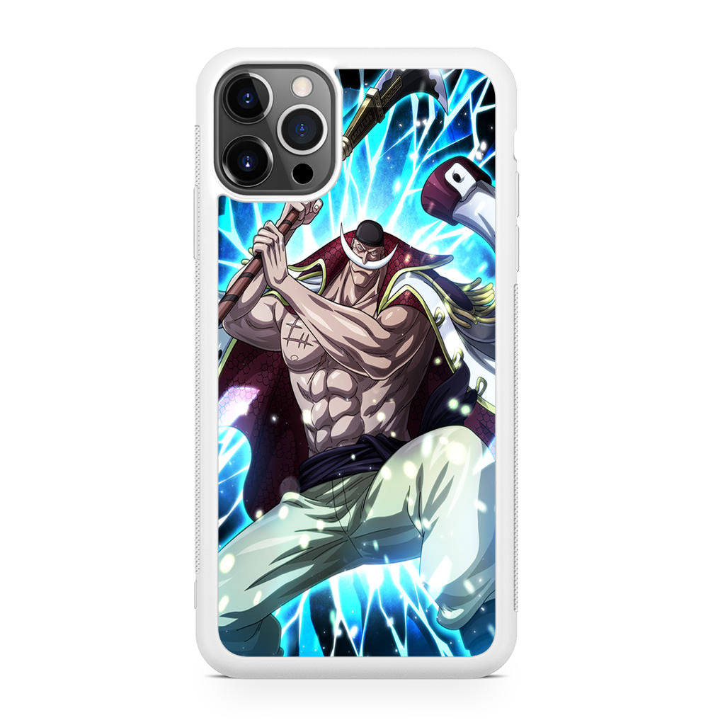 Shirohige iPhone 12 Pro Max Case