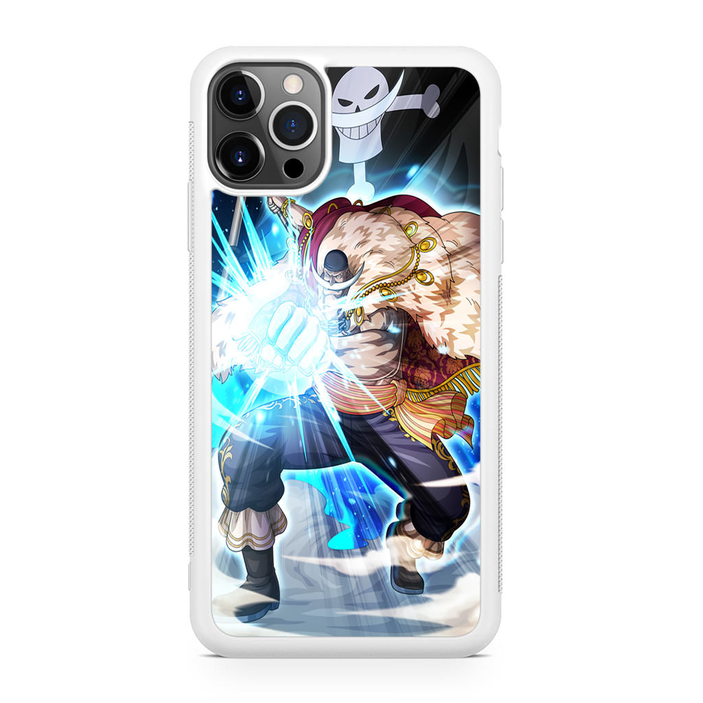 Shirohige Gura Gura No Mi iPhone 12 Pro Max Case