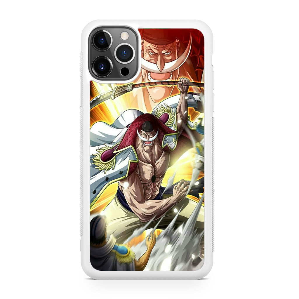 Shirohige The Legend iPhone 12 Pro Max Case