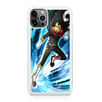 Stealth Black Vinsmoke Sanji iPhone 12 Pro Max Case