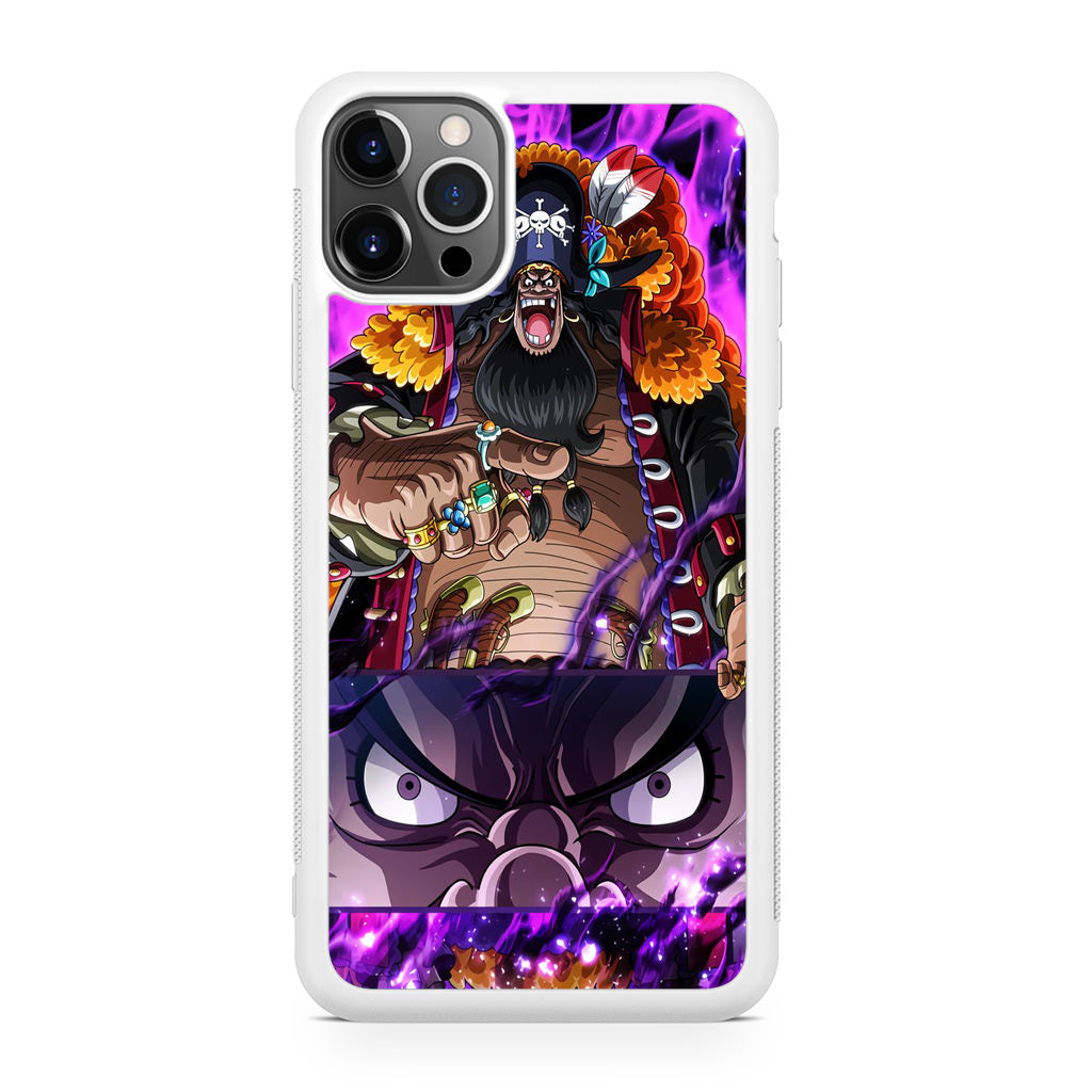 Teach The Blackbeard iPhone 12 Pro Max Case