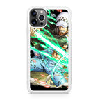 Trafalgar Law Injection Shot iPhone 12 Pro Max Case