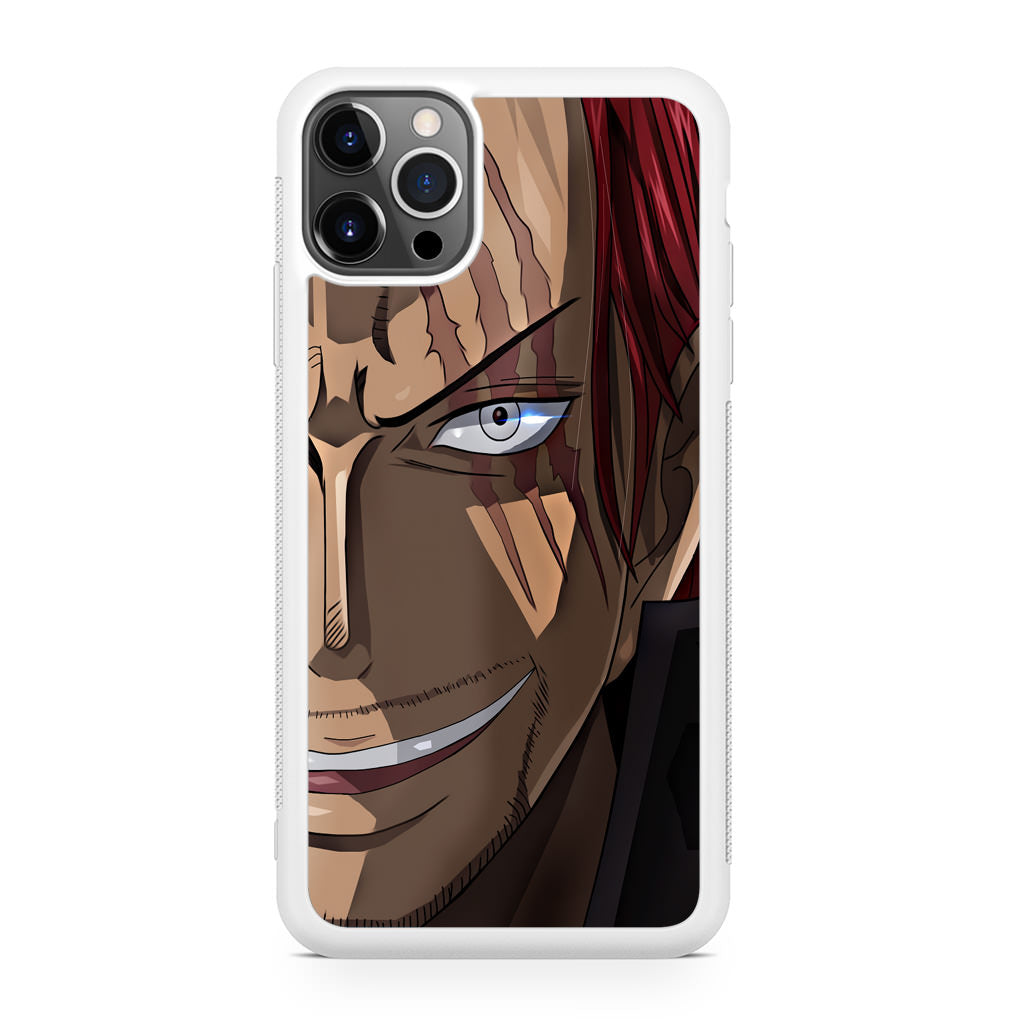Yonkou Akagami Shanks iPhone 12 Pro Max Case