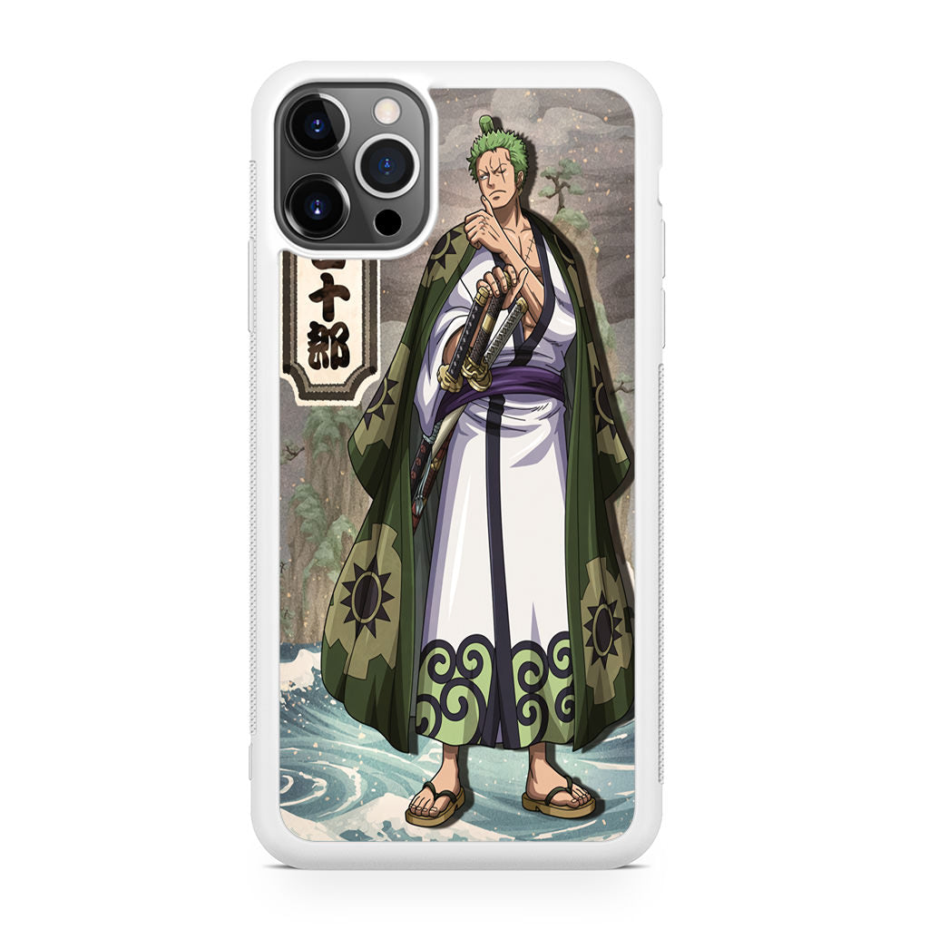 Zorojuro iPhone 12 Pro Max Case