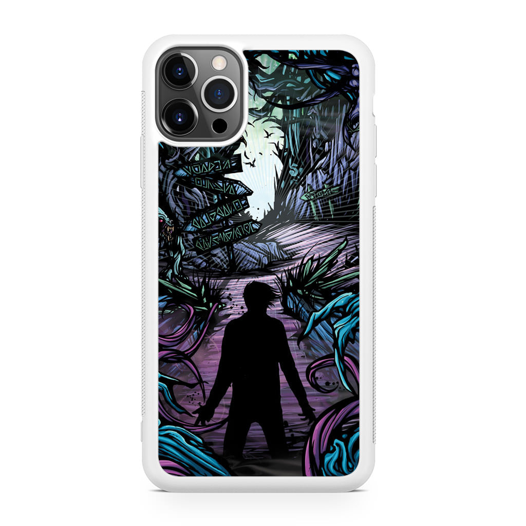 A Day To Remember Have Faith In Me Poster iPhone 12 Pro Max Case