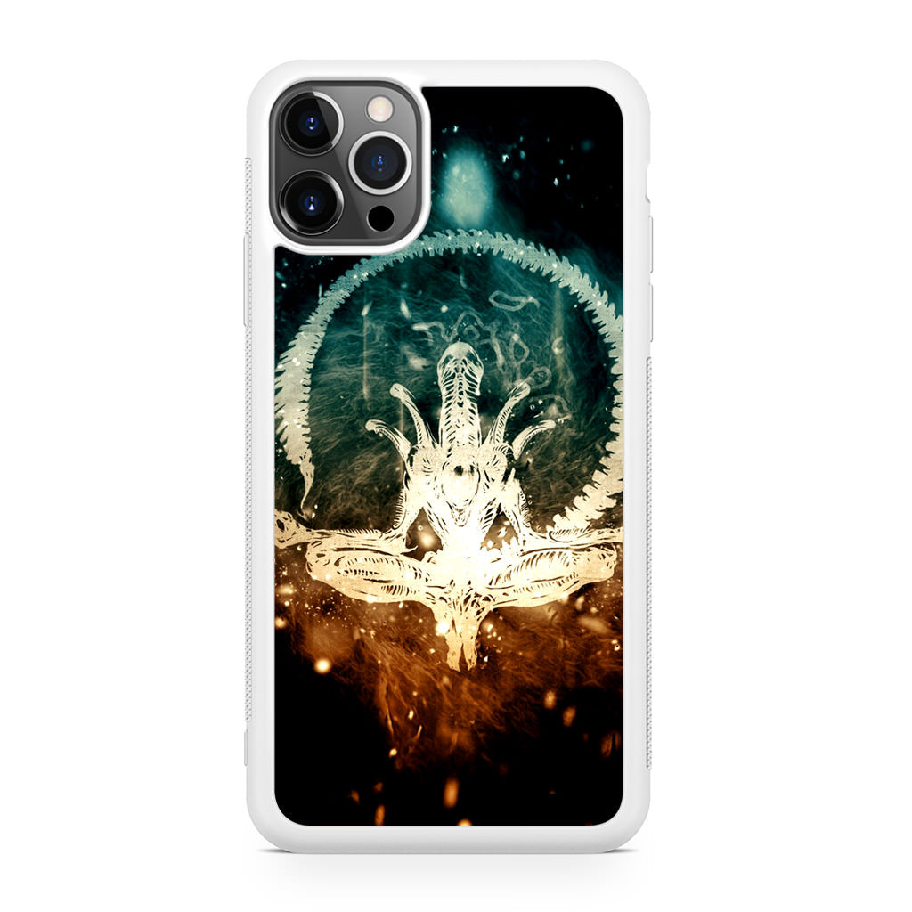 Alien Zen iPhone 12 Pro Max Case