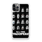 All-Time Troopers iPhone 12 Pro Case
