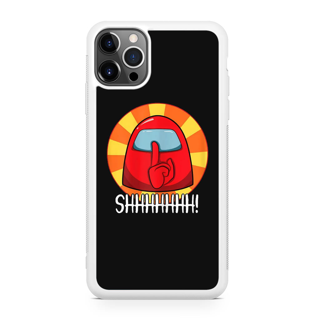 Among Us You Are Impostor iPhone 12 Pro Case