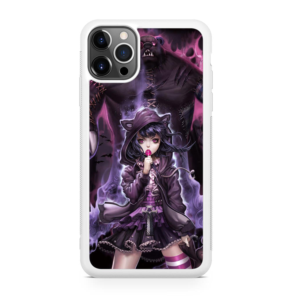 Annie And Tibbers iPhone 12 Pro Max Case