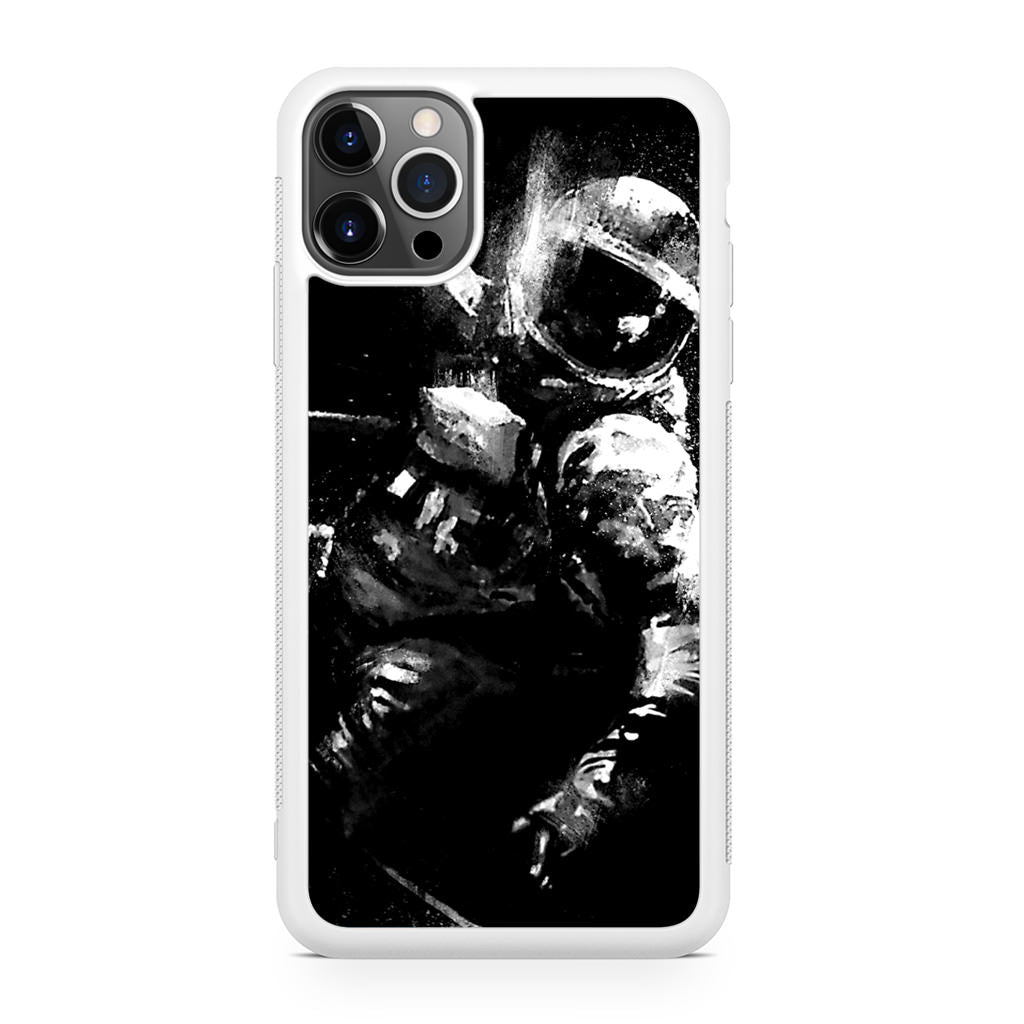 Astronaut Skafander iPhone 12 Pro Max Case