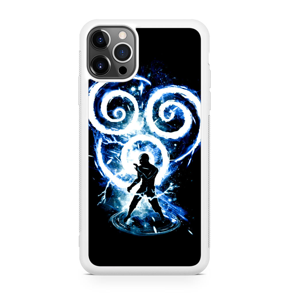Avatar Aang The Airbender iPhone 12 Pro Max Case