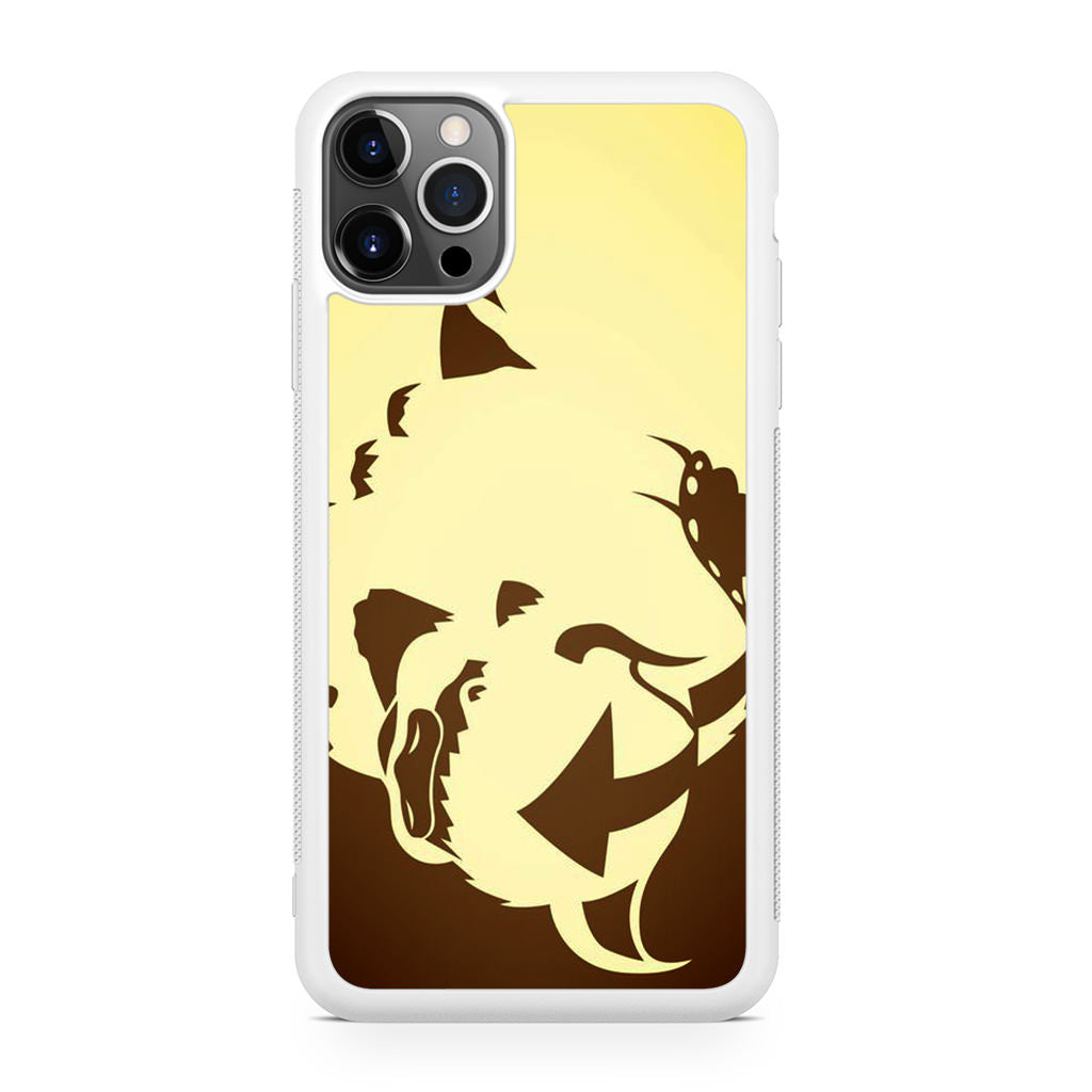 Avatar Appa Bison iPhone 12 Pro Max Case