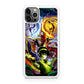 Avatar The Last Airbender Characters iPhone 12 Pro Max Case