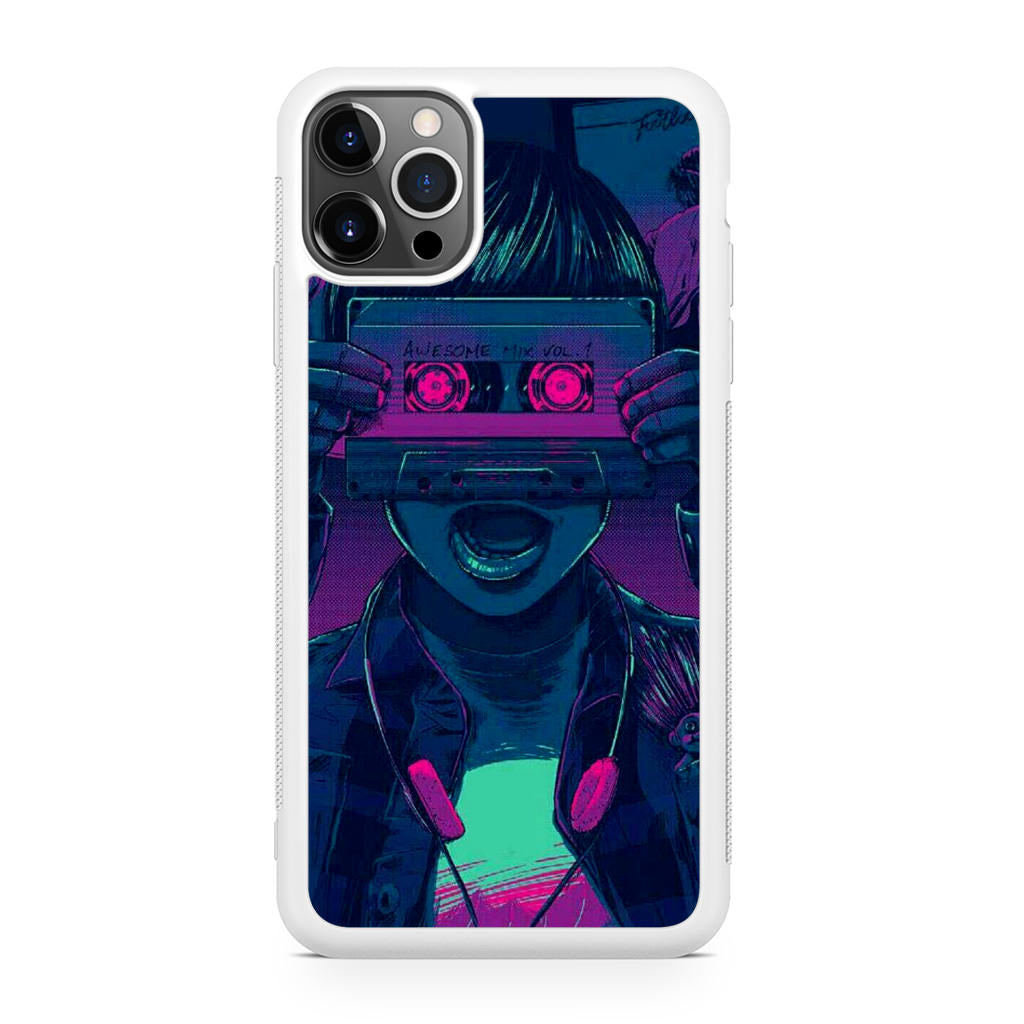 Awesome Mix Volume 1 iPhone 12 Pro Max Case