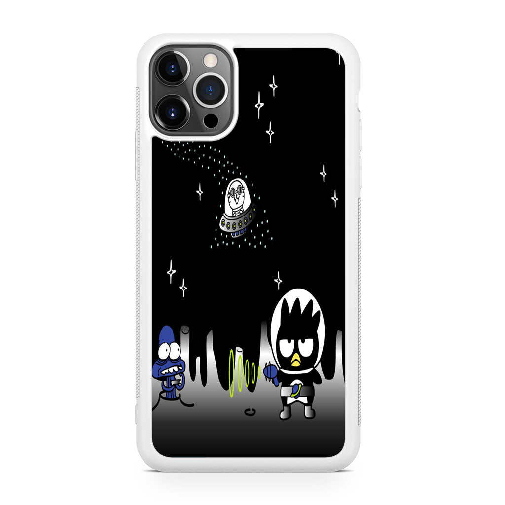 Badtz Maru iPhone 12 Pro Max Case