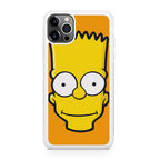 Bart Yellow Face iPhone 12 Pro Max Case