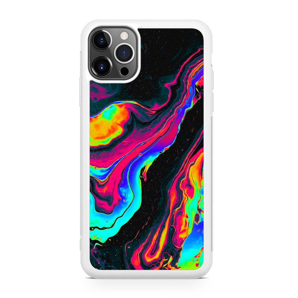 Bats In The Arctic iPhone 12 Pro Max Case