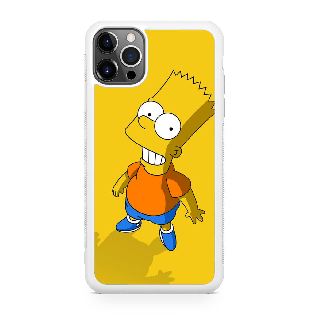 Bart The Oldest Child iPhone 12 Pro Max Case