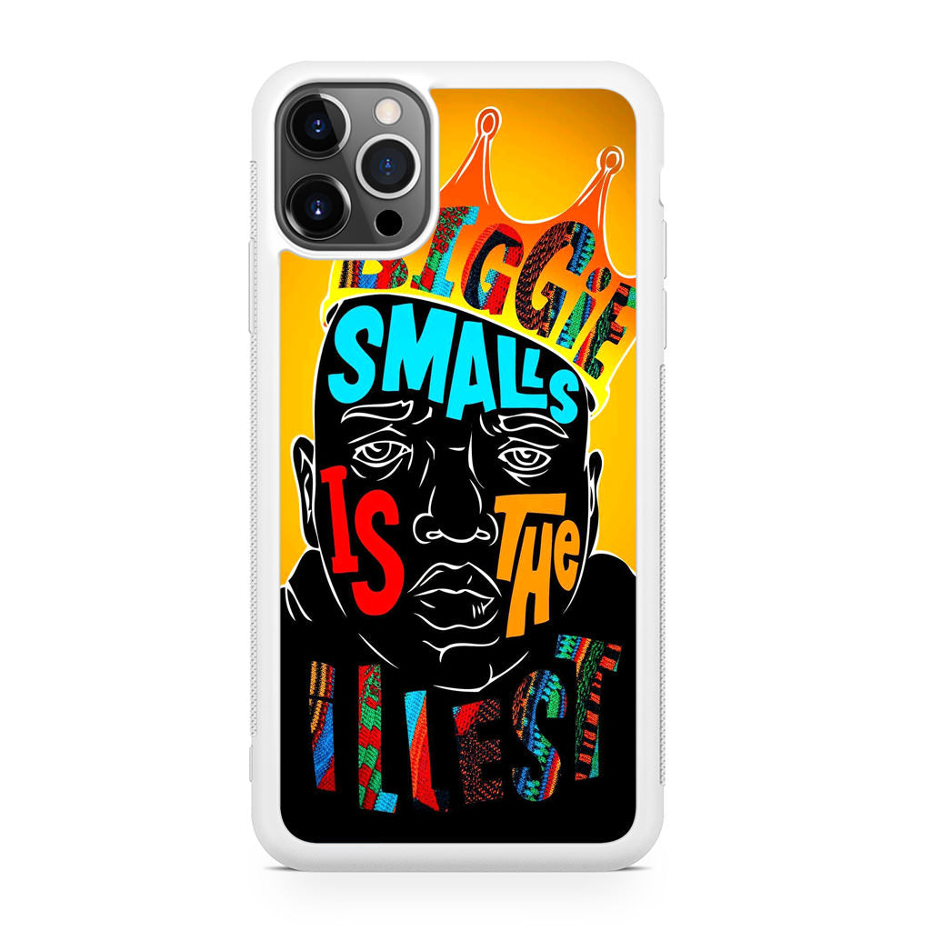 Biggie Smalls Is The Illest iPhone 12 Pro Max Case