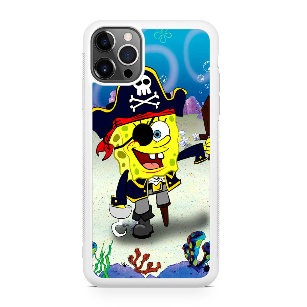 Bobpirata iPhone 12 Pro Max Case