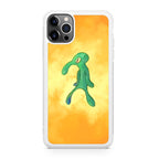 Bold and Brash Squidward Painting iPhone 12 Pro Max Case