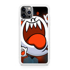 Boo Ghost Cartoon  iPhone 12 Pro Max Case