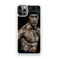 Bruce Lee Typograph iPhone 12 Pro Max Case
