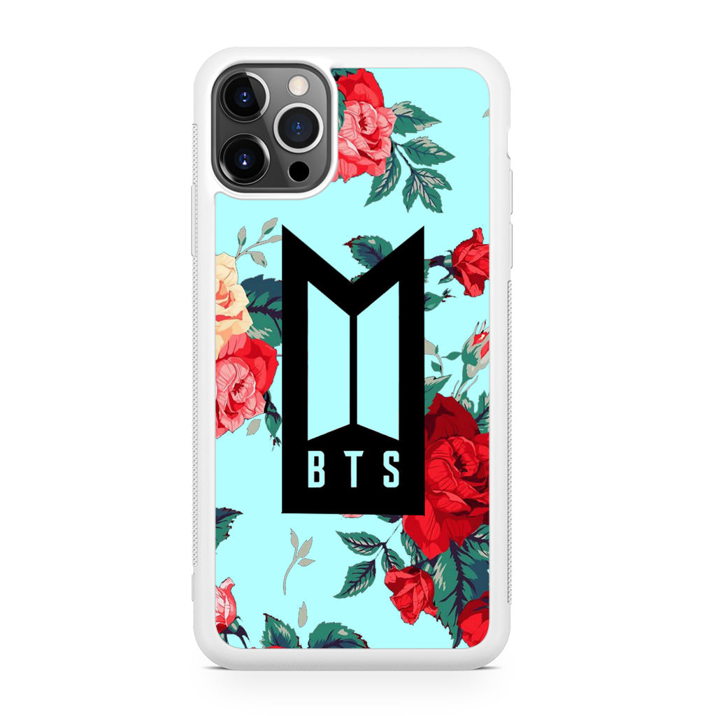 BTS Flower 2 iPhone 12 Pro Max Case