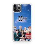 BTS Members iPhone 12 Pro Max Case