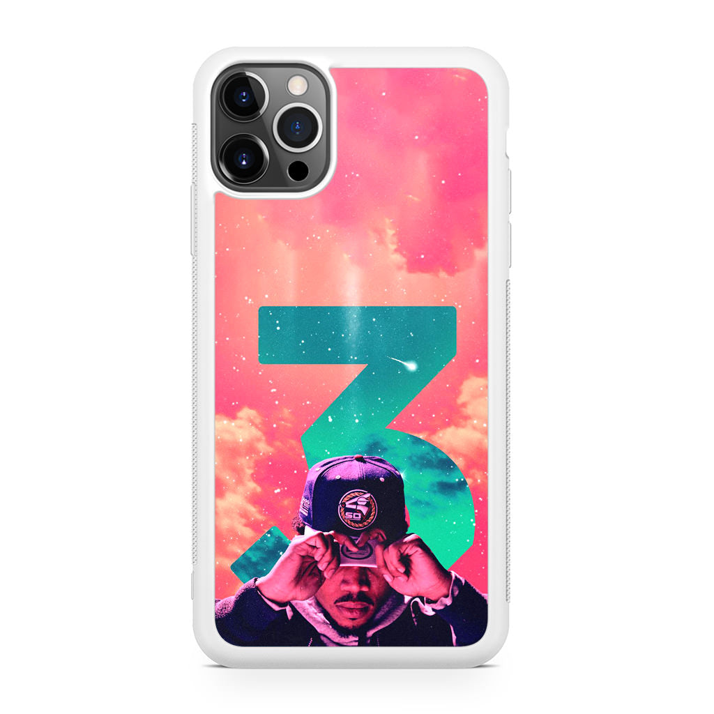 Chance The Rapper 3 iPhone 12 Pro Max Case