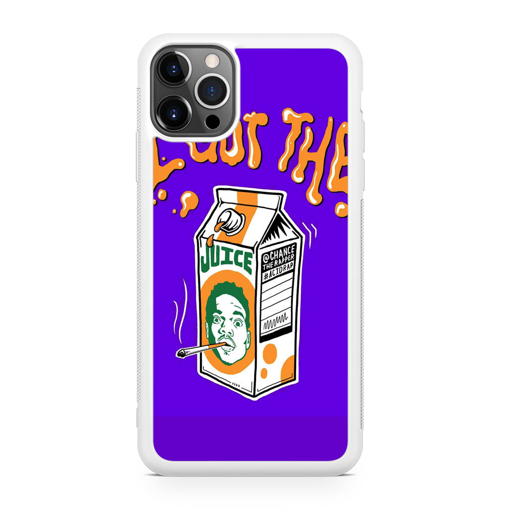 Chance The Rapper I Got The Juice iPhone 12 Pro Max Case