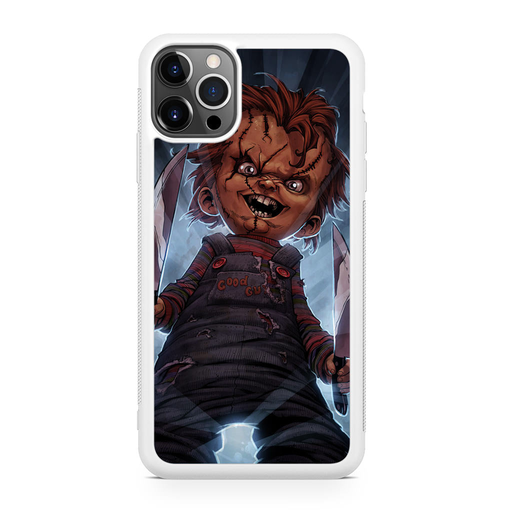Chucky The Doll iPhone 12 Pro Max Case