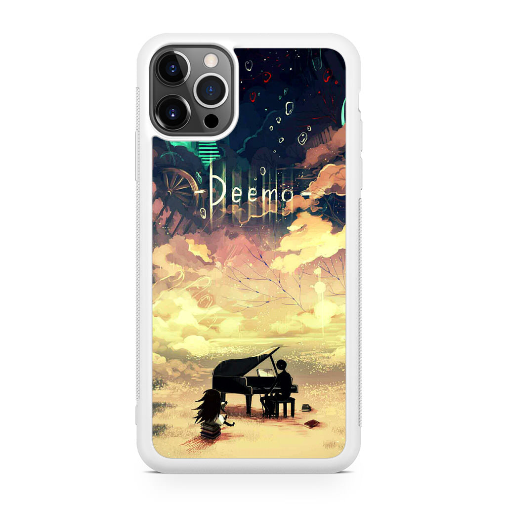 Deemo Intro iPhone 12 Pro Max Case