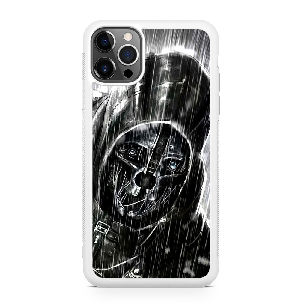 Dishonored Corvo iPhone 12 Pro Max Case