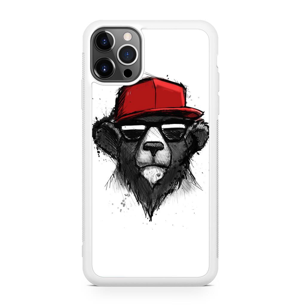 Dope Bear iPhone 12 Pro Max Case