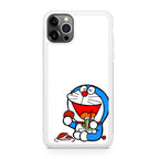 Doraemon Minimalism iPhone 12 Pro Max Case