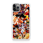 Dragon Ball All Characters iPhone 12 Pro Case