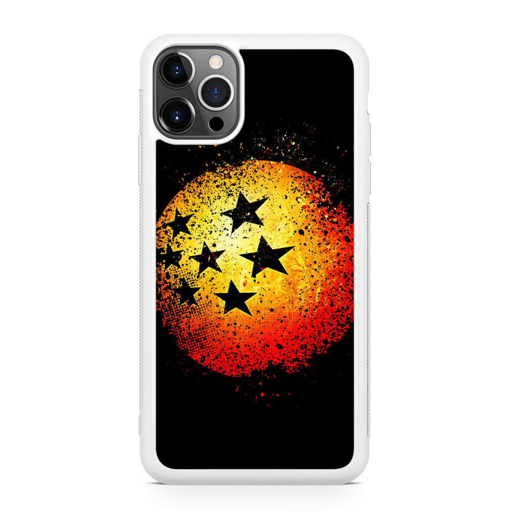Dragon Ball Seven Stars iPhone 12 Pro Max Case