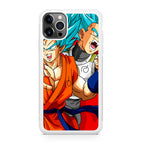 Dragon Ball Super SSGSS Goku And Vegeta iPhone 12 Pro Max Case