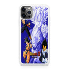 Dragon Ball Z iPhone 12 Pro Max Case