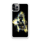 Dragon Ball Z Vegeta Bad Saiyan Prince iPhone 12 Pro Max Case