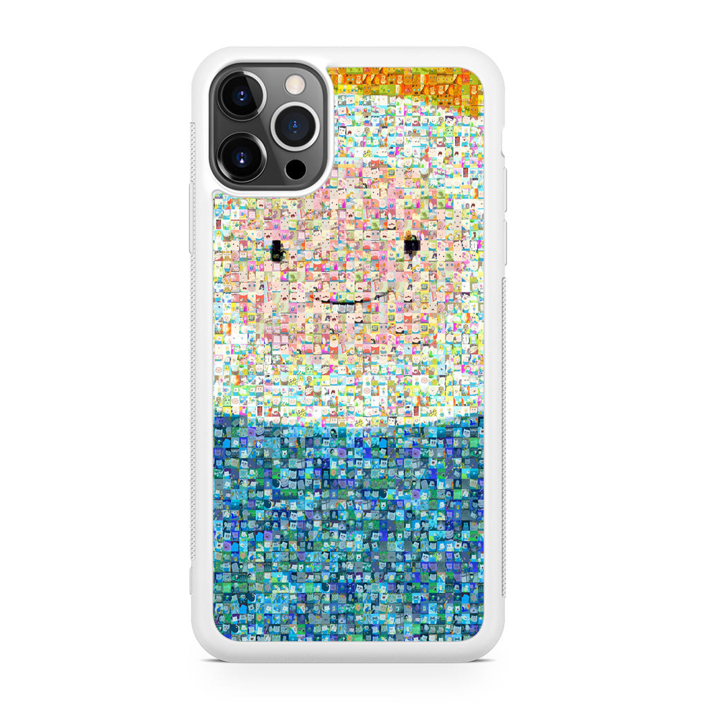 Finn Collage iPhone 12 Pro Max Case