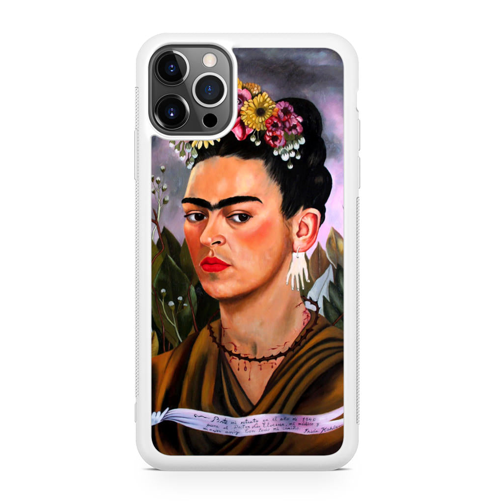 Frida Kahlo Art iPhone 12 Pro Max Case