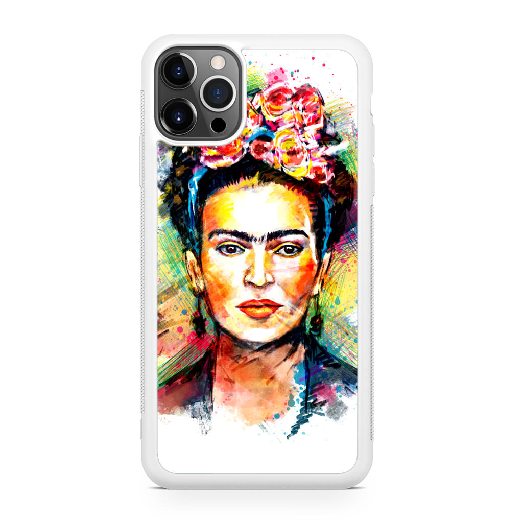 Frida Kahlo Painting Art iPhone 12 Pro Max Case