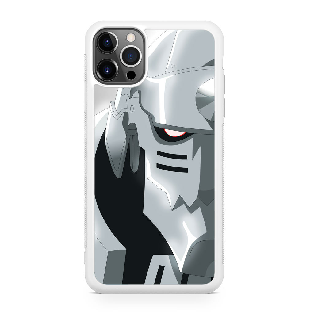Fullmetal Alchemist Alphonse iPhone 12 Pro Max Case