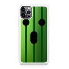 Funny Cactuar Face iPhone 12 Pro Max Case